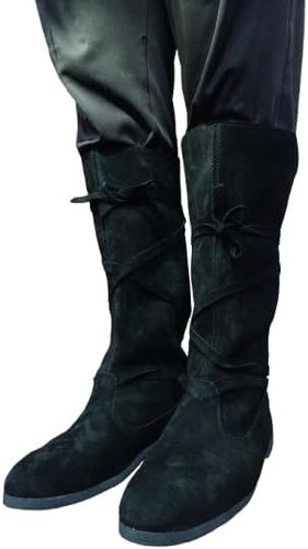 Authentic medieval leather - authentic,