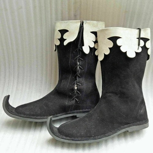 Viking boots roman - boots,