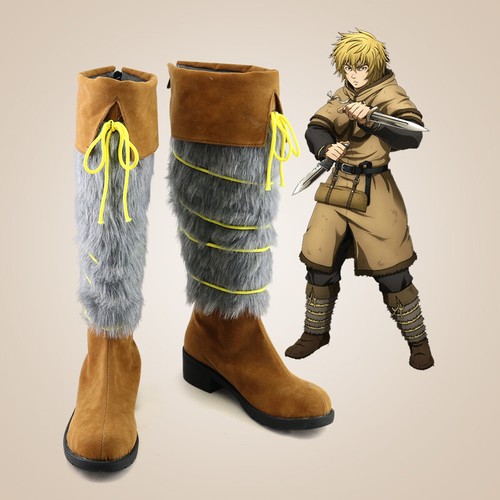 Anime vinland saga cosplay - anime,