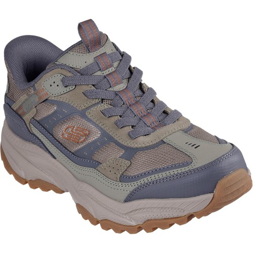 Skechers mens viking suede - skechers,