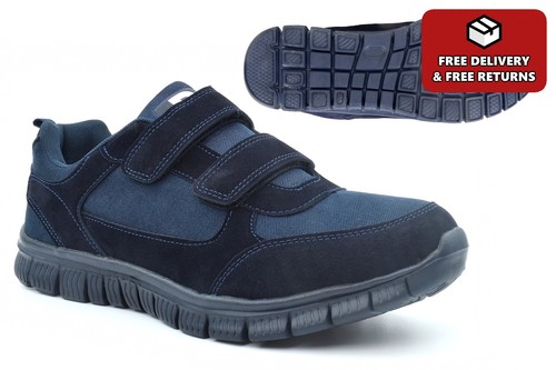 Mens trainers casual comfort - mens,