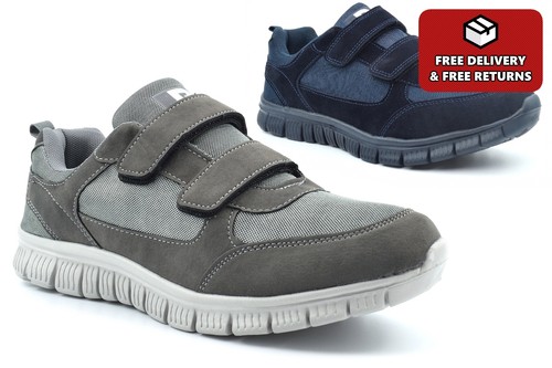 Mens lightweight trainers - mens,