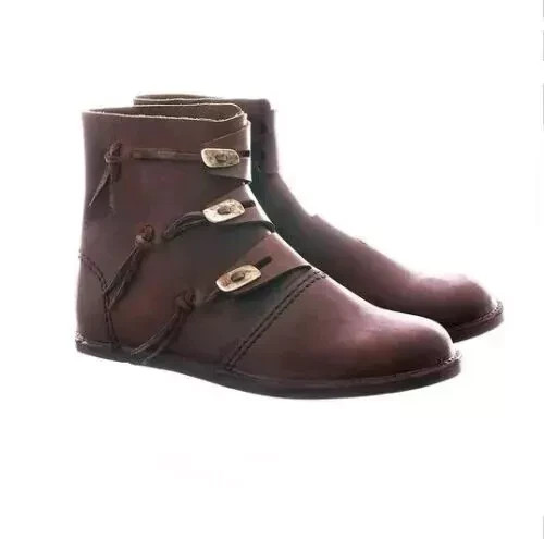 Viking shoes hedeby - shoes, in