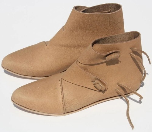 Viking renaissance shoes - renaissance,